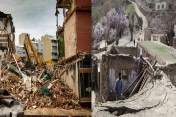 ஆப்கானிஸ்தானில் அதிபயங்கர மூன்று நிலநடுக்கங்கள் : அதிகரிக்கும் பலி எண்ணிக்கை