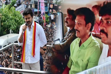 கரூரில் அவனை முடித்திருந்தால்....அன்பில் மகேஷ் கைதில் வெடித்த சர்ச்சை!