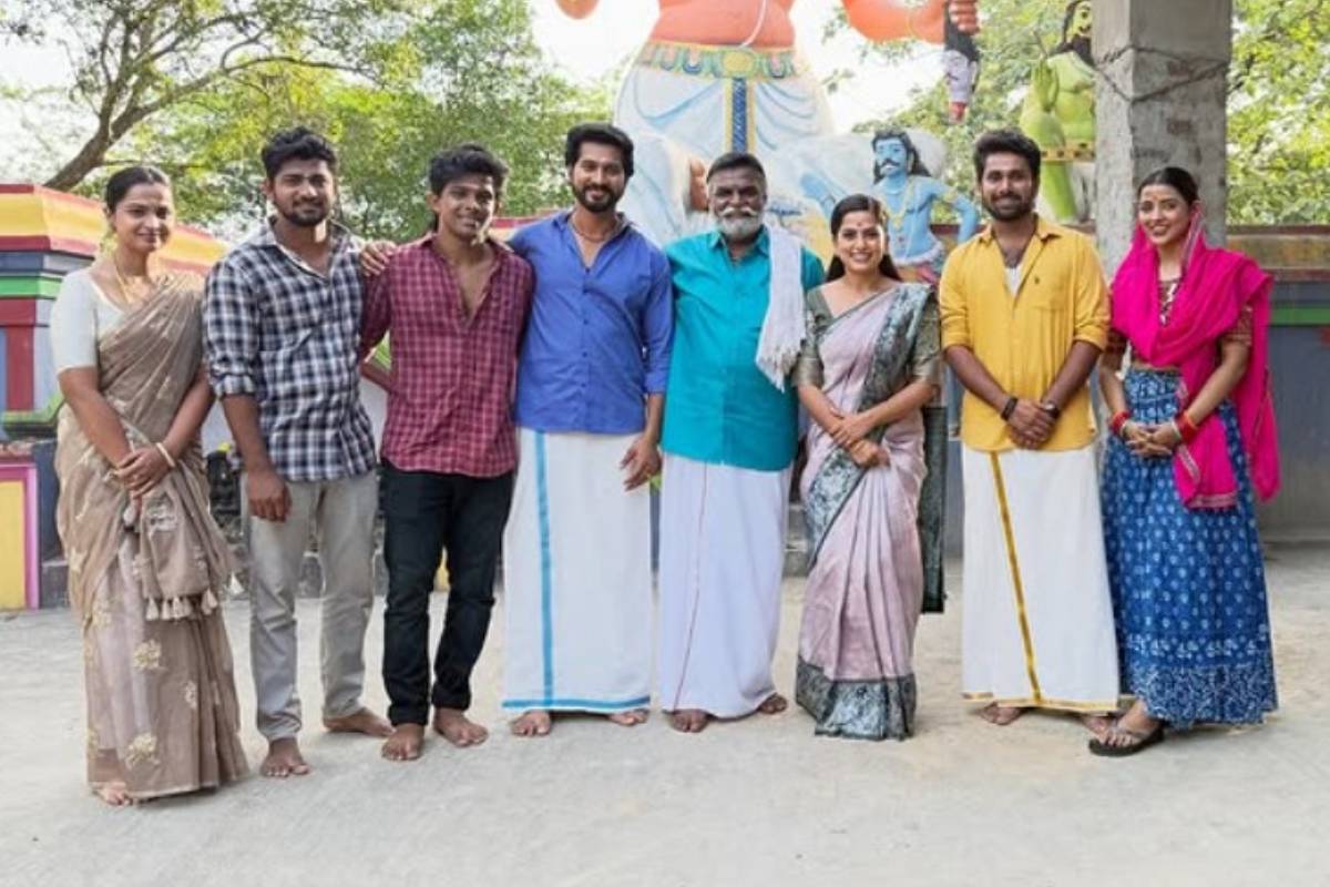 அய்யனார் துணை சீரியல் நடிகை மதுமிதா பிறந்தநாள் கொண்டாட்டம்... வீடியோ இதோ | Ayyanar Thunai Serial Actress Madhumitha Bday அய்யனார் துணை சீரியல் நடிகை மதுமிதா பிறந்தநாள் கொண்டாட்டம்... வீடியோ இதோ | Ayyanar Thunai Serial Actress Madhumitha Bday