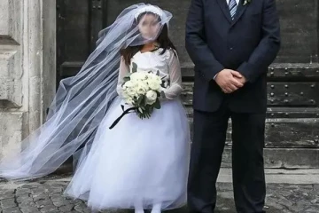 9 வயதில் பெண்களுக்கு திருமணம்; சர்ச்சைக்குரிய சட்டமூலம்