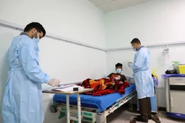 மூக்கில் இருந்து இரத்தம் வழியும் தொற்று... அதிகரிக்கும் பலி எண்ணிக்கையால் அச்சம்