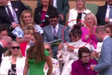 பிரித்தானிய இளவரசர் வில்லியம் கேட் தம்பதியரை கண்டுகொள்ளாத இந்திய நடிகை... ரசிகர்கள் கொந்தளிப்பு