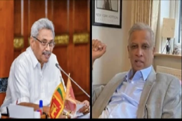 கோட்டாபயவின் பொதுமன்னிப்பு அரசியலமைப்பிற்கு முரண் - உயர்நீதிமன்றில் சுமந்திரன் வாதம்