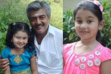 வீரம் படத்தில் அஜித்துடன் நடித்த குட்டி பாப்பா-வா இது..! இப்போ எப்படி இருக்கிறார் என்று பாருங்க