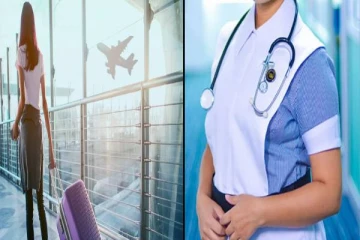 தாதியர் சேவைக்கு வெற்றிடம் - 700 தாதியர்கள் வெளிநாடுளில்!