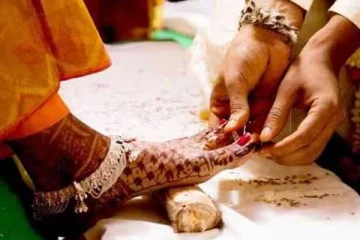 பெண்கள் ஏன் காலில் மெட்டி அணிய வேண்டும் தெரியுமா?