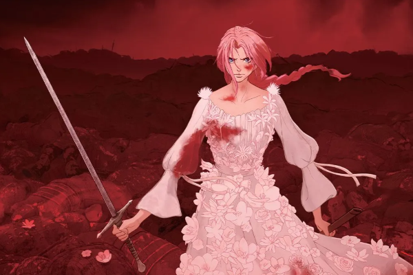 ஸ்கார்லெட் (anime): திரை விமர்சனம் | Scarlet Anime Movie Review