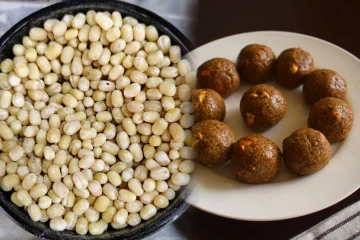 உடலிற்கு சத்தான கருப்பட்டி உளுந்து லட்டு.., எப்படி செய்வது?