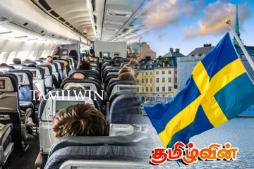 சுவீடன் வாழ் இலங்கைத் தமிழருக்கு கொழும்பு நீதிமன்றம் வழங்கிய தண்டனை