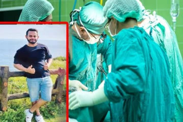 வெளிநாடு செல்ல தயாராக இருந்த இளம் குடும்பஸ்தருக்கு நேர்ந்த சோகம்! தவிப்பில் மனைவி