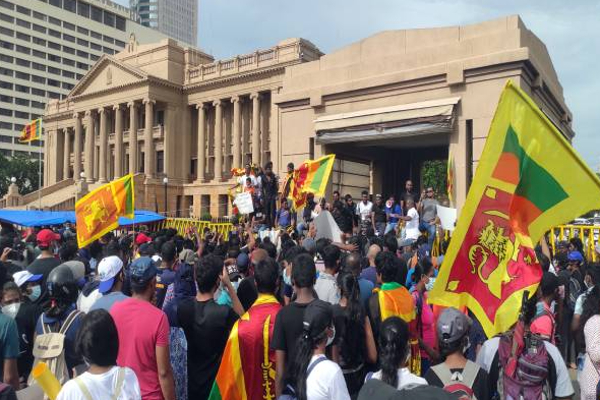 சாமர சம்பத் தசநாயக்க விடுத்துள்ள எச்சரிக்கை! | Gas Shortage Warning For Sri Lankan சாமர சம்பத் தசநாயக்க விடுத்துள்ள எச்சரிக்கை! | Gas Shortage Warning For Sri Lankan