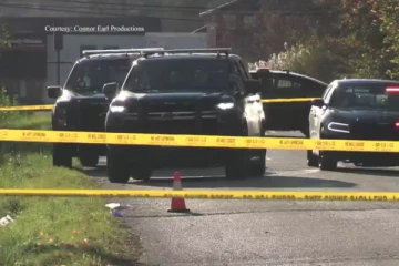 கனடாவில் பொலிஸ் உத்தியோகத்தரின் துப்பாக்கிச் சூட்டுக்கு இலக்காகி ஒருவர் பலி