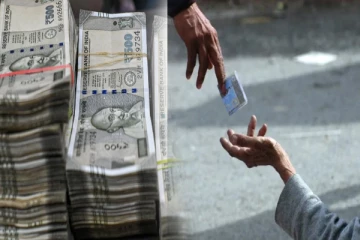 நான்கரை லட்சம் ரூபா பணத்துடன் உயிரிழந்த யாசகர் ; ஷாக்கான பொலிஸார்!