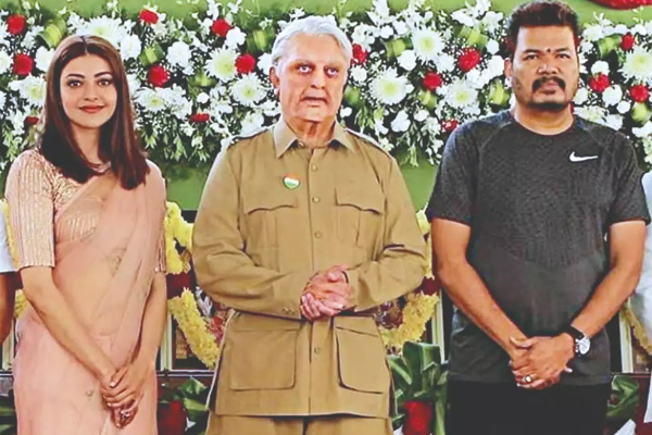 மீண்டும் துவங்கிய இந்தியன் 2.. மாஸாக வெளிவந்த அதிகாரப்பூர்வ அறிவிப்பு | Indian 2 Shoot Resumes