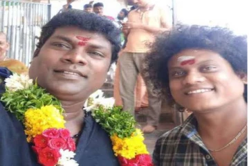 மண்ணிலிருந்து மறைந்தாலும் என் மனதிலிருந்து நீங்கள் மறையவில்லை மாமா - புகழ் உருக்கமான பதிவு!