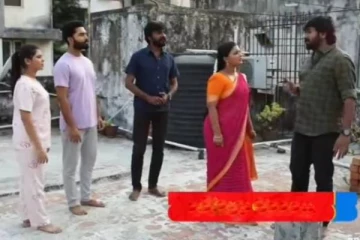 பணம் தொலைந்த விஷயம் குறித்து முத்து சொன்ன விஷயம், பயப்படும் ரவி.. சிறகடிக்க ஆசை புரொமோ