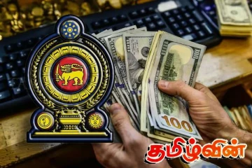 இலங்கைக்கு கிடைத்த பெருந்தொகை டொலர் வருமானம்