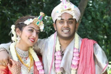 தமிழ் திரைப்படங்களில் நடித்துள்ள பிரபல நடிகைக்கு திருமணம்! வெளியான தம்பதியின் புகைப்படம்