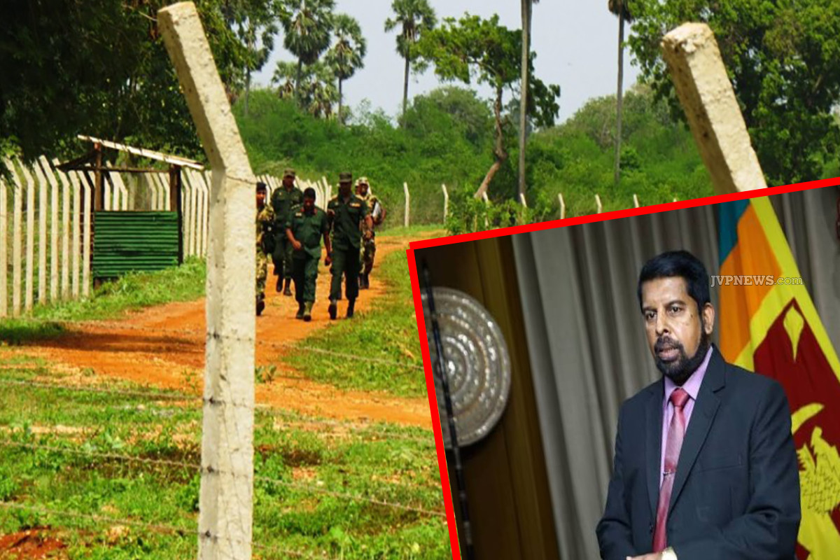 வடக்கு - கிழக்கு மக்களின் காணி அபகரிப்பு; அரசாங்கம் கூறும் பதில் | Land Grabbing From The People North And East வடக்கு - கிழக்கு மக்களின் காணி அபகரிப்பு; அரசாங்கம் கூறும் பதில் | Land Grabbing From The People North And East