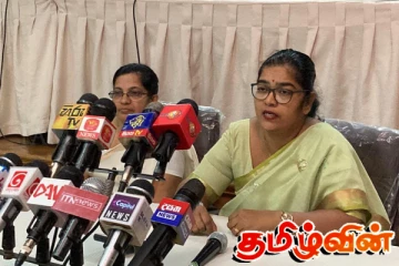 நுவரெலியா மாவட்டத்தில் தற்காலிக பாதுகாப்பு இல்லம் திறந்து வைப்பு