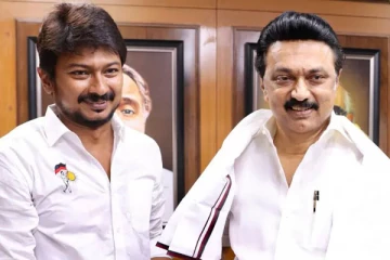 சேப்பாக்கத்தில் வெற்றி வாகை சூடிய உதயநிதி ஸ்டாலின்! எத்தனை ஆயிரம் வாக்குகள் வித்தியாசம்?