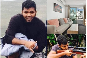 தூங்கும் போது பயத்தில் ஒரு கண்ணை திறந்திருப்பேன்! படுக்கையில் கண்ட காட்சி.. நியூசிலாந்து தாக்குதல்தாரி இலங்கையருடன் சேர்ந்து வசித்த நபர் சொன்ன தகவல்