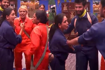 மூடிட்டு உட்காரு... ஊமையாக இருந்த பாவனியின் முகம்சுழிக்கும் பேச்சு! பரபரப்பான ப்ரொமோ காட்சி