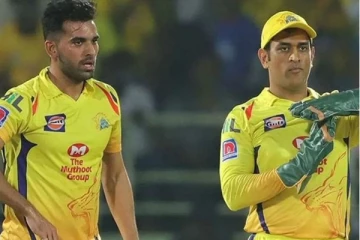 ஐபிஎல்! சிஎஸ்கே அணி தொடர்ந்து உதைபடும் சூழலில் தோனி, ஜடேஜா எடுத்த முடிவு