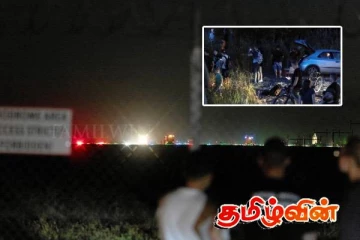 வெளிநாடொன்றில் விழுந்து நொறுங்கிய போர் விமானம்! விமானி உயிரிழப்பு