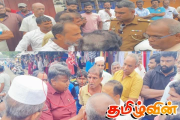 ஆளும் தரப்பு என கடை கோரிய தரப்பினர்: சட்டரீதியாக அகற்றப்பட்ட வியாபார நிலையங்கள்