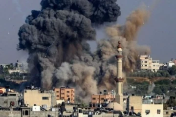 காசாவில் இஸ்ரேல் ராணுவம் நடத்திய தாக்குதலில் 30 பேர் பலி