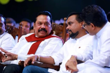 உதய கம்மன்பிலவை அரசாங்கத்தில் இருந்து வெளியேற்ற முயற்சி - சிக்கலில் மஹிந்த