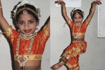 இந்த புகைப்படத்தில் இருக்கும் சிறுமி யார் என உங்களுக்கு தெரிகிறதா? சின்னத்திரையில் முன்னணி நடிகை