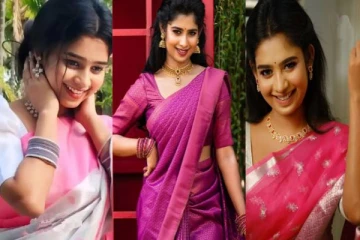 மாலையை அணிந்துகொண்டு இலங்கைப் பெண் ஜனனி வெளியிட்ட மகிழ்ச்சியான அறிவிப்பு!