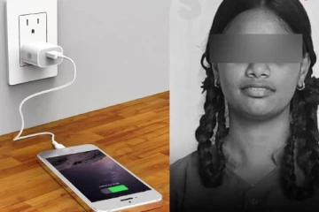 ஈரக் கையால் செல்போனுக்கு சார்ஜ் போட்ட மாணவி உயிரிழப்பு - அதிர்ச்சி சம்பவம்!