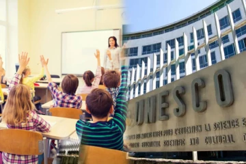 பாடசாலைக்கு செல்லாத மாணவர்களின் எண்ணிக்கை உயர்வு: யுனெஸ்கோ அதிர்ச்சி தகவல்