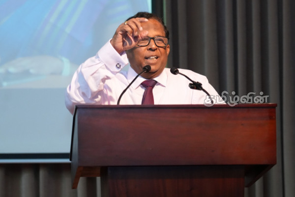 114 நியமனங்கள்: அநுர ஆட்சியில் சேவை மட்டுமே! ஆளுநர் நா.வேதநாயகன் அறிவுரை | Governor N Vedhanayagan S Advice