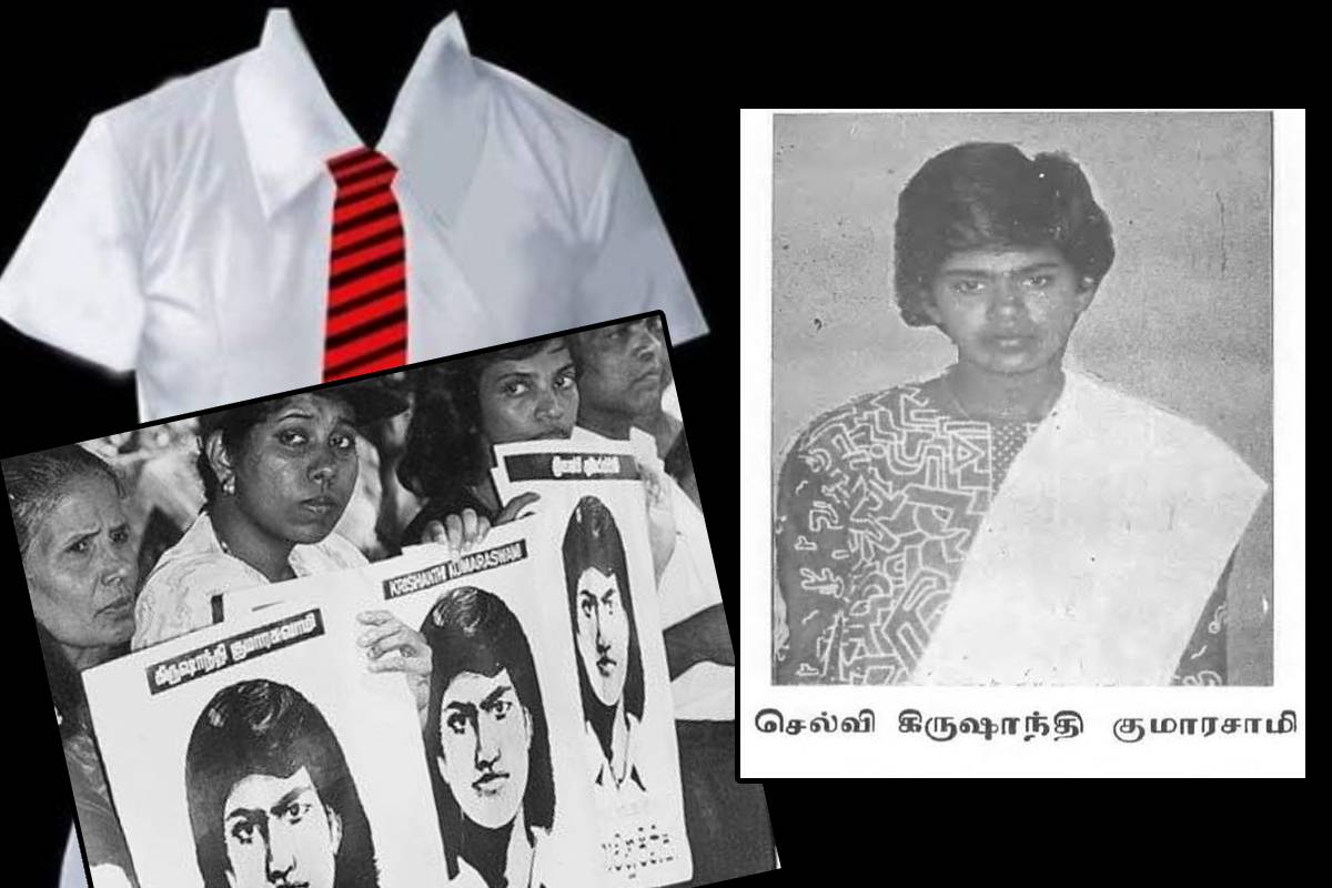 படையினரால் கொல்லப்பட்டவர்களே செம்மணியில் புதைக்கப்பட்டனர் : மீண்டும் உறுதிப்படுத்திய சோமரத்ன ராஜபக்‌ச | Those Killed By The Army Were Buried In Chemmani