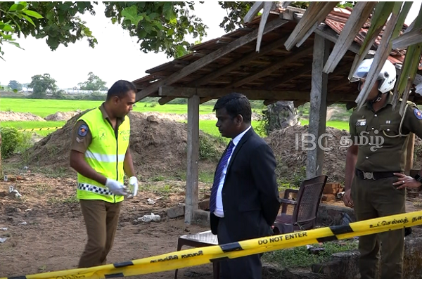 கிணற்றிலிருந்து ஆண் ஒருவரின் சடலம் மீட்பு :கொலையா..! | Recovery Of A Dead Body Of A Man From A Wel