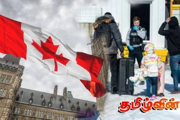 கனடாவில் இருந்து வெளியேறிச் செல்லும் மக்கள்