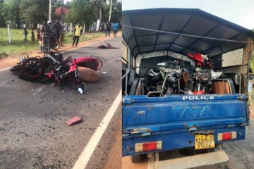 மன்னாரில் இடம்பெற்ற கோர விபத்து! ஒருவர் சம்பவ இடத்திலேயே பலி - இருவர் படுகாயம்