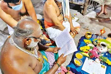 சென்னையை புயல் தாக்கும்: பஞ்சாங்கத்தில் இன்னும் பல திடுக்கிடும் தகவல்கள்