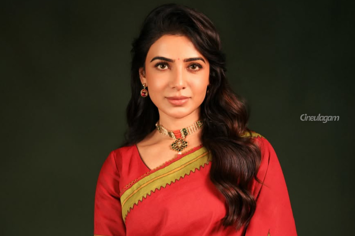 எனக்கு haters எல்லாம் இருக்காங்களா? சமந்தா சொன்ன பதிலை பாருங்க | Samantha Talks About Haters