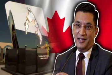 கனடாவில் இனப்படுகொலையால் பாதிக்கப்பட்டவர்களுக்கு நினைவுச்சின்னம்!