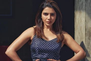 வெறித்தனமாக ஒர்க் அவுட் செய்யும் நடிகை சமந்தா - வைரலாகும் புகைப்படம்