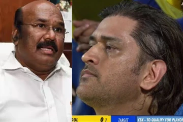 சாம்ராஜ்யங்கள் சரியலாம் - படைத்தலைவன் மடிவதில்லை !! உருக்கமாக பதிவிட்ட ஜெயக்குமார்