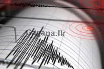 ප්‍රබල භූ කම්පන තත්ත්වයක්.