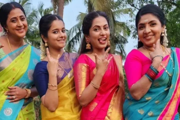 எல்லைமீறிய நெருக்கமான முத்த காட்சியில் எதிர்நீச்சல் சீரியல் ஜனனி.. வீடியோவை பார்த்து ஷாக்கான ரசிகர்கள்