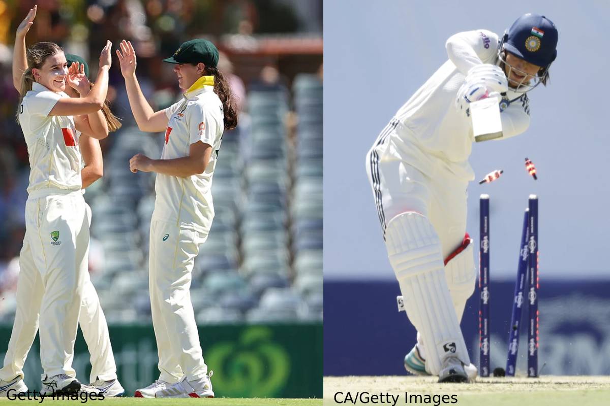 Smriti Mandhana/Australia vs India, 2026