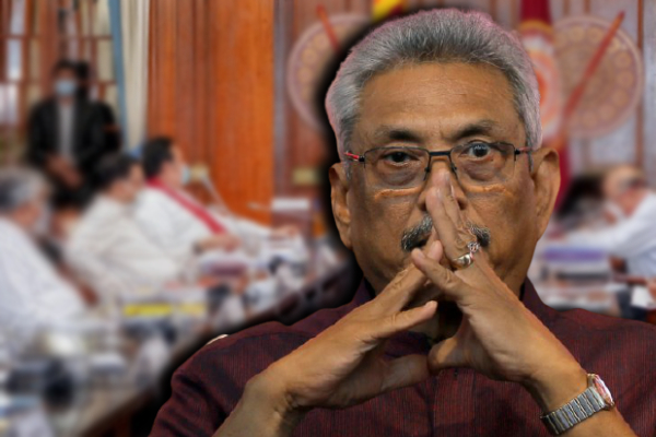 இதற்கு மேல் கோட்டாபயவினால் முடியாது! அவருக்கு இருக்கும் ஒரேவழி இது மட்டும் தான் - அமைச்சர் பகீர் (காணொளி) - ஐபிசி தமிழ்